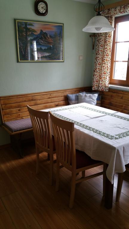 Appartement Grundner Grosssolk Eksteriør bilde